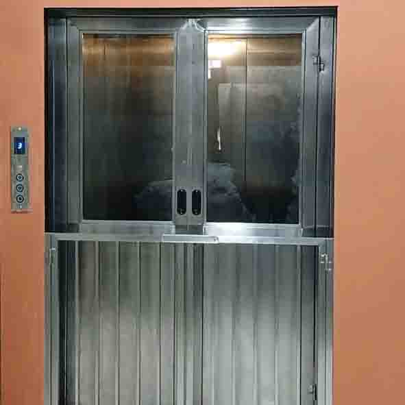 Lift Gudang Barang