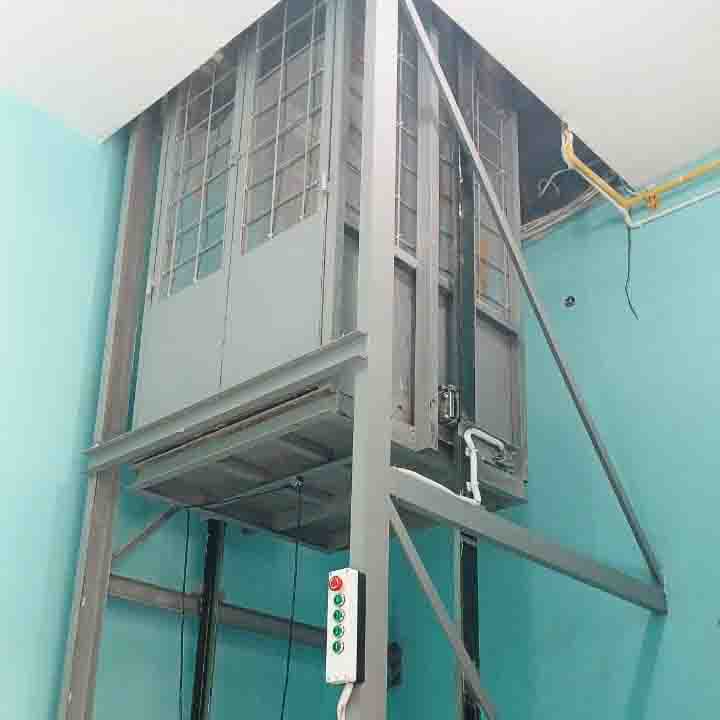 Lift Gudang Barang