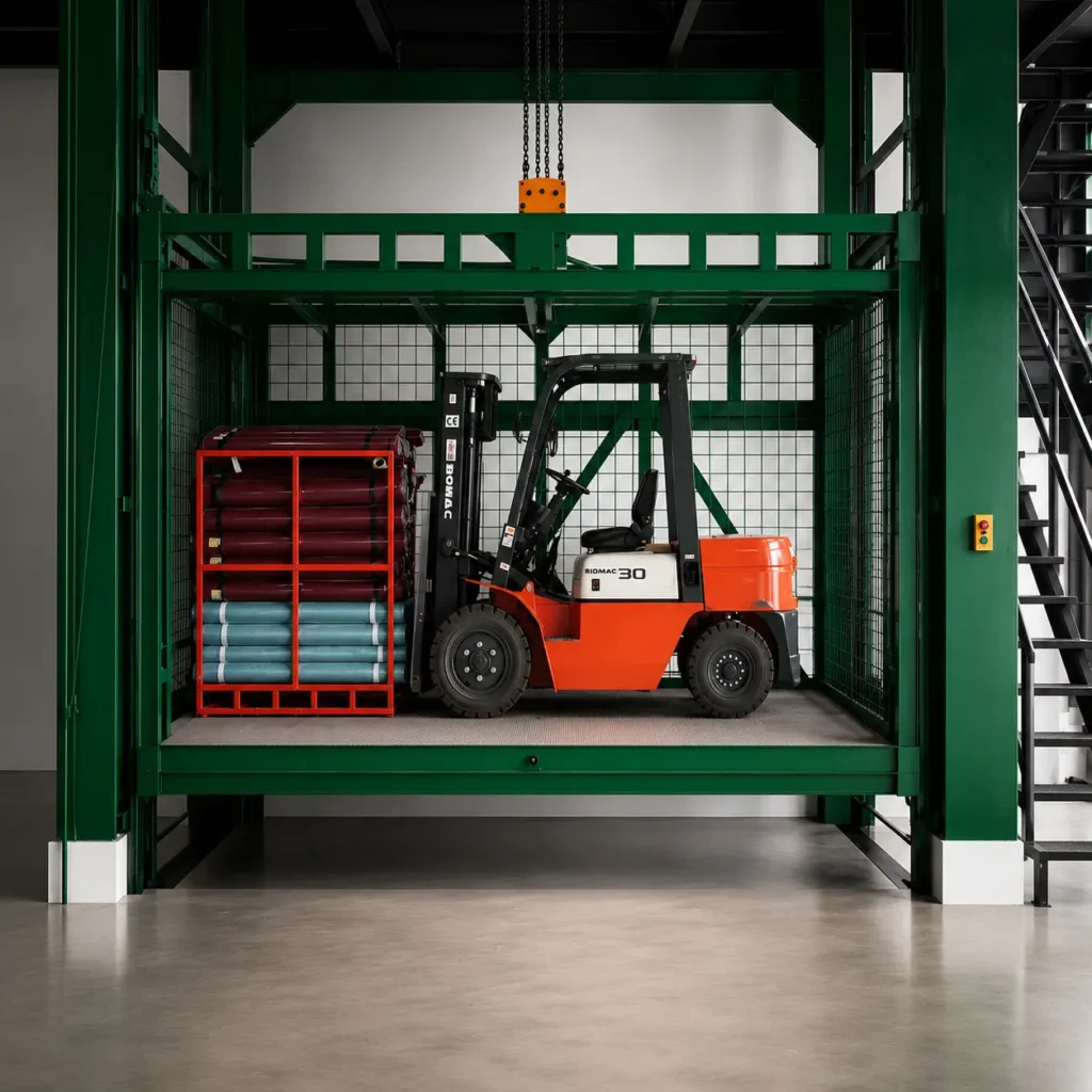 Lift Mobil (Car Lift)