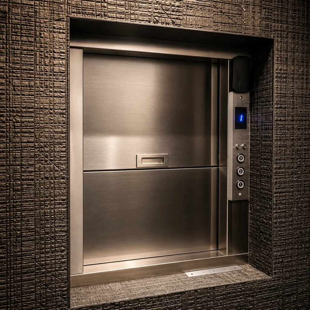 Dumbwaiter Lift