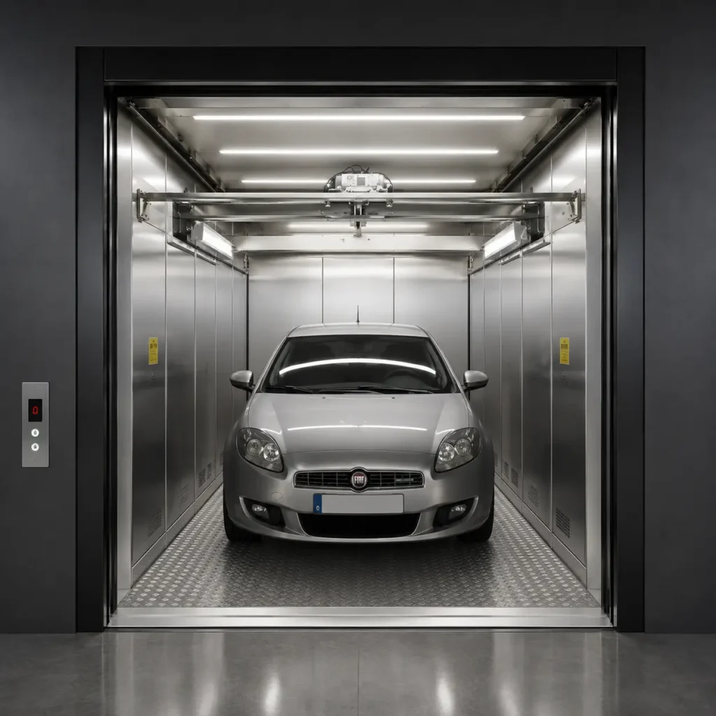 Lift Mobil (Car Lift)