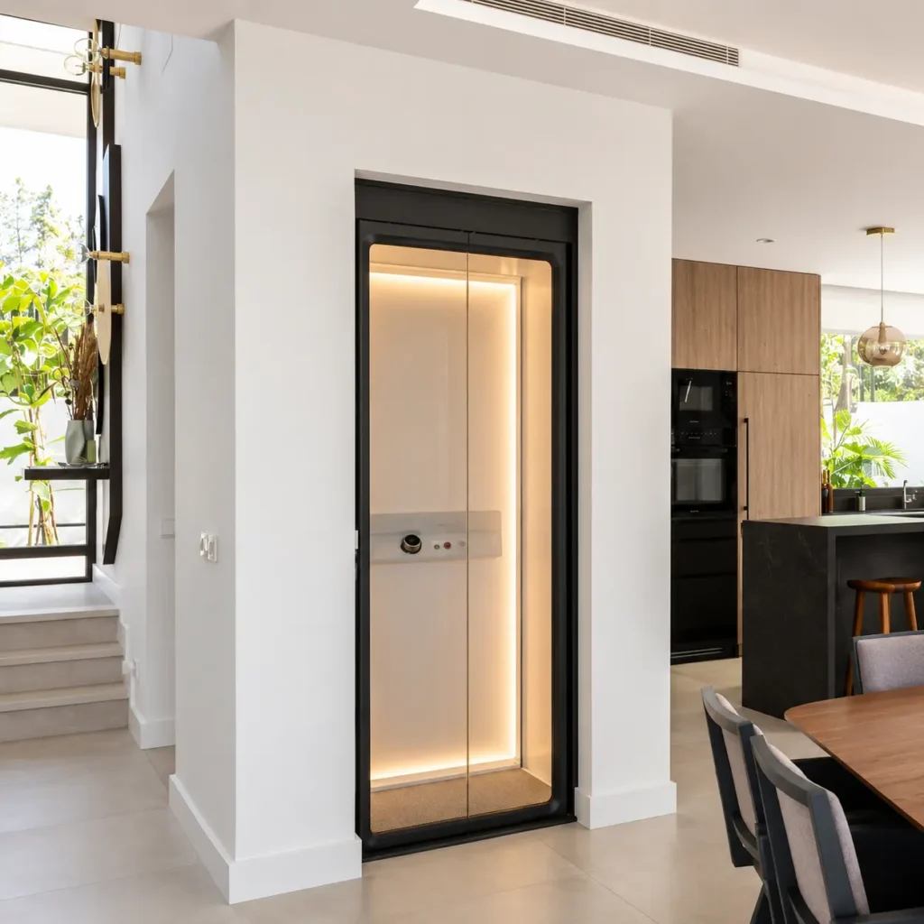 Lift Rumah (Home Lift)